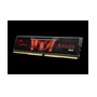 G.Skill Aegis F4-2666C19S-16GIS memory module 16 GB 1 x 16 GB DDR4 2666 MHz