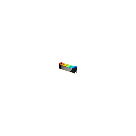 Kingston Technology FURY 16GB 3200MT/s DDR4 CL16 DIMM (Kit of 2) Renegade RGB