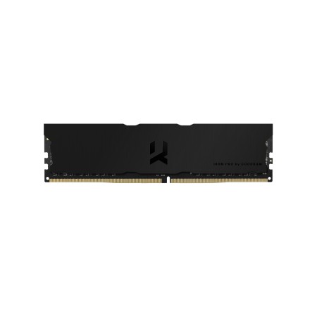 Goodram IRP-K3600D4V64L18/64GDC IRDM DEEP BLACK memory module 64 GB 2 x 32 GB DDR4