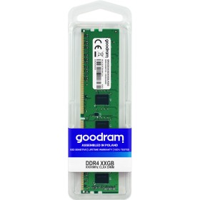 Goodram GR2666D464L19S/8G memory module 8 GB DDR4 2666 MHz