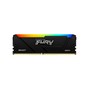 Kingston Technology FURY Beast 32GB 3200MT/s DDR4 CL16 DIMM (Kit of 2) 1Gx8 RGB