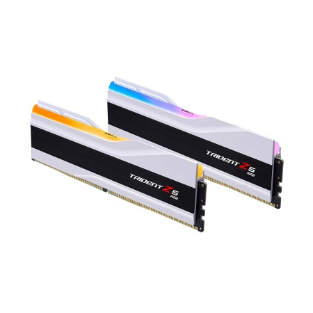 G.Skill Trident Z5 RGB F5-6400J3239F48GX2-TZ5RW memory module 96 GB 2 x 48 GB DDR5 6400 MT/s