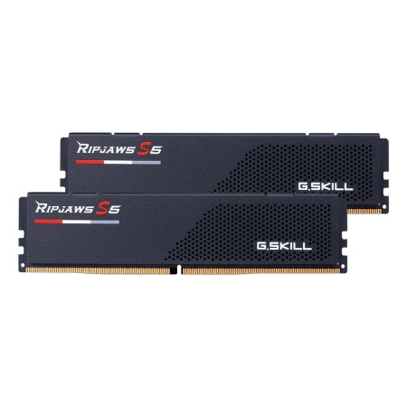 G.Skill Ripjaws S5 F5-6400J3648F16GX2-RS5K memory module 32 GB 2 x 16 GB DDR5 4800 MT/s