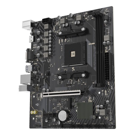 Sapphire A520M-E AMD A520 Socket AM4 micro ATX