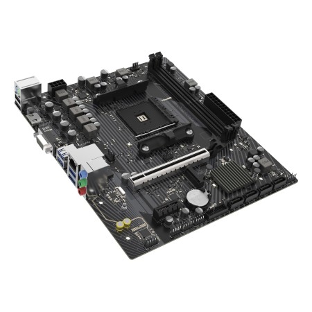 Sapphire A520M-E AMD A520 Socket AM4 micro ATX