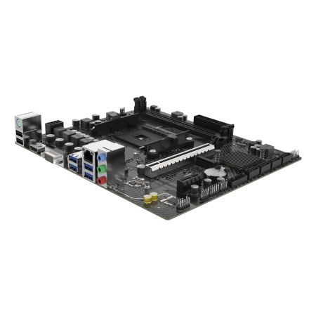Sapphire A520M-E AMD A520 Socket AM4 micro ATX
