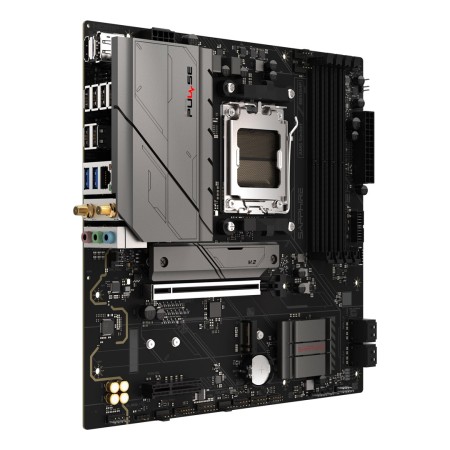 Sapphire PULSE B850M WIFI AMD B850 Socket AM5 micro ATX