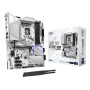 Asrock Z890 Pro RS WiFi White Intel Z890 LGA 1851 (Socket V1) ATX