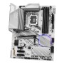 Asrock Z890 Pro RS WiFi White Intel Z890 LGA 1851 (Socket V1) ATX
