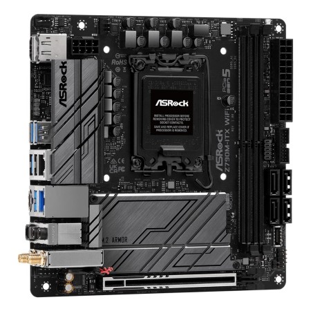 Asrock Z790M-ITX WiFi Intel Z790 LGA 1700 mini ITX