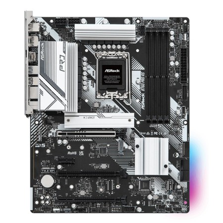 Asrock B760 PRO RS Intel B760 LGA 1700 ATX