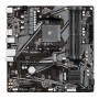 GIGABYTE B550M K Motherboard - AMD Ryzen 5000 CPUs  up to 4733MHz DDR4  1xPCIe 4.0 + 1xPCIe 3.0 M.2  1GbE LAN  USB 3.2 Gen 1