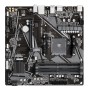 GIGABYTE B550M K Motherboard - AMD Ryzen 5000 CPUs  up to 4733MHz DDR4  1xPCIe 4.0 + 1xPCIe 3.0 M.2  1GbE LAN  USB 3.2 Gen 1