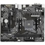 GIGABYTE A520M K V2 Motherboard - Supports AMD Ryzen 5000 Series AM4 CPUs  up to 5100MHz DDR4 (OC)  PCIe Gen3 x4 M.2  GbE LAN  U