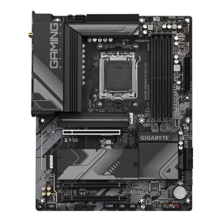 GIGABYTE B650 GAMING X AX V2 Motherboard - AMD Ryzen 9000 Series CPUs  8+2+2 Phases VRM  up to 8000MHz DDR5 (OC)  1xPCIe 5.0 + 2