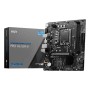 MSI PRO H610M-E motherboard Intel H610 LGA 1700 micro ATX