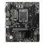 MSI PRO H610M-E motherboard Intel H610 LGA 1700 micro ATX