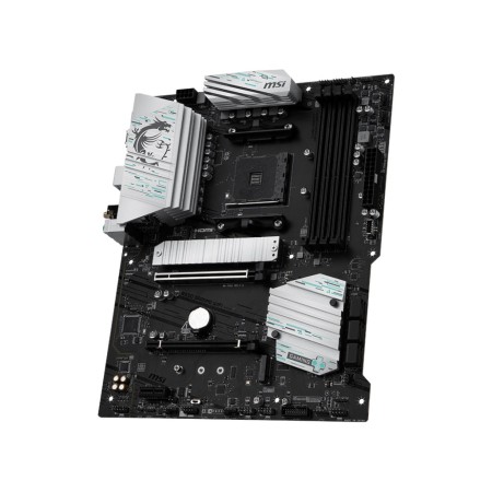 MSI B550 GAMING WIFI motherboard AMD B550 Socket AM4 ATX