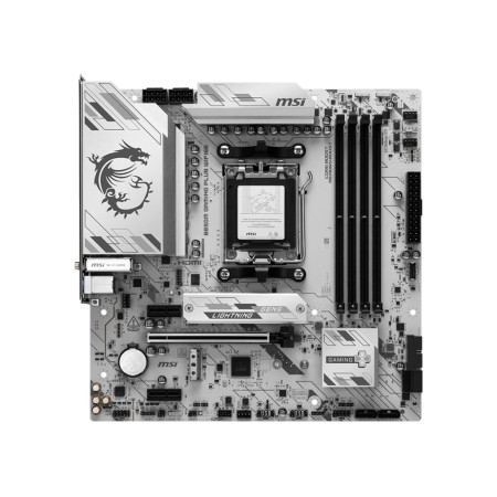 MSI B850M GAMING PLUS WIFI6E motherboard