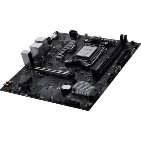 MSI PRO B840M-B motherboard AMD B840 Socket AM5 micro ATX