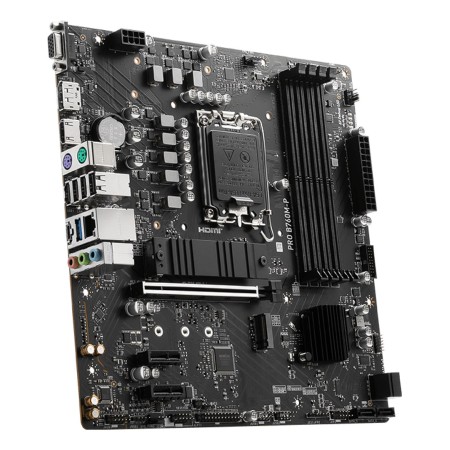 MSI PRO B760M-P motherboard Intel B760 LGA 1700 micro ATX