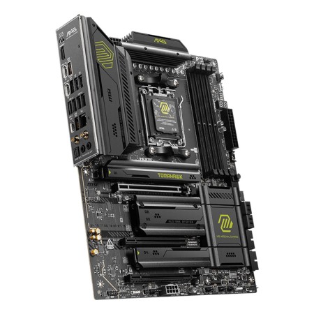 MSI MAG X870E TOMAHAWK WIFI motherboard AMD X870E Socket AM5 ATX