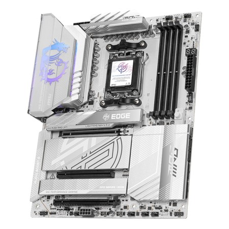 MSI MPG X870E EDGE TI WIFI motherboard AMD X870E Socket AM5 ATX