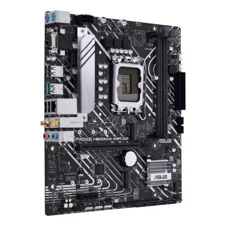 ASUS PRIME H610M-A WIFI D4 Intel H610 LGA 1700 micro ATX