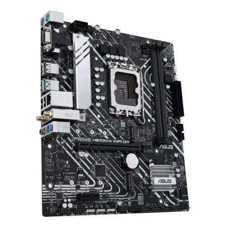 ASUS PRIME H610M-A WIFI D4 Intel H610 LGA 1700 micro ATX