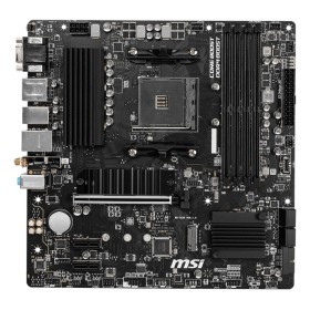 MSI B550M PRO-VDH WIFI motherboard AMD B550 Socket AM4 micro ATX