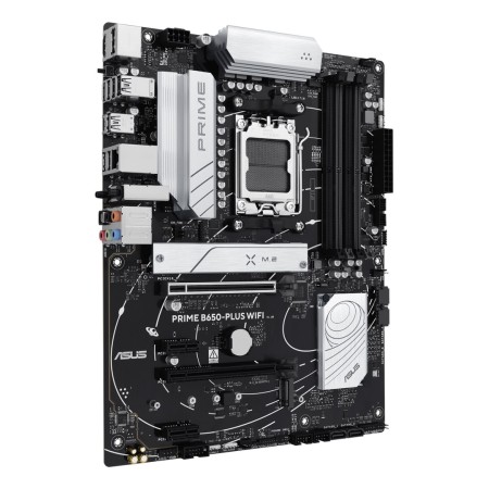 ASUS PRIME B650-PLUS WIFI AMD B650 Socket AM5 ATX