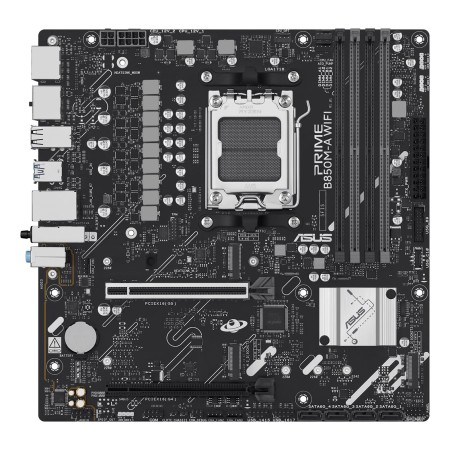 ASUS PRIME B850M-A WIFI AMD B850 Socket AM5 micro ATX