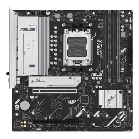 ASUS PRIME B850M-A WIFI AMD B850 Socket AM5 micro ATX