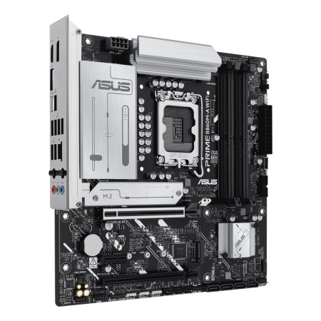 ASUS PRIME B860M-A WIFI Intel B860 LGA 1851 (Socket V1) micro ATX