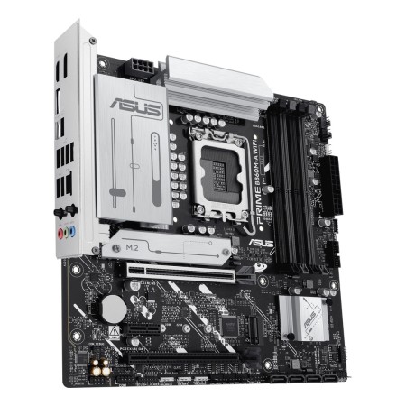 ASUS PRIME B860M-A WIFI Intel B860 LGA 1851 (Socket V1) micro ATX