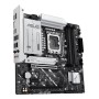 ASUS PRIME B860M-A WIFI Intel B860 LGA 1851 (Socket V1) micro ATX
