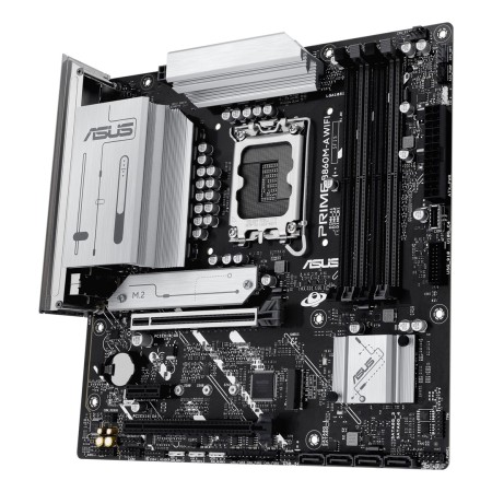 ASUS PRIME B860M-A WIFI Intel B860 LGA 1851 (Socket V1) micro ATX