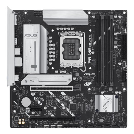 ASUS PRIME B860M-A-CSM Intel B860 LGA 1851 (Socket V1) micro ATX