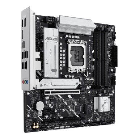 ASUS PRIME B860M-A-CSM Intel B860 LGA 1851 (Socket V1) micro ATX