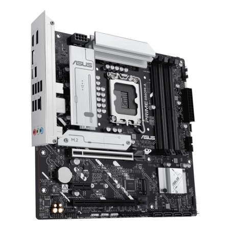 ASUS PRIME B860M-A-CSM Intel B860 LGA 1851 (Socket V1) micro ATX