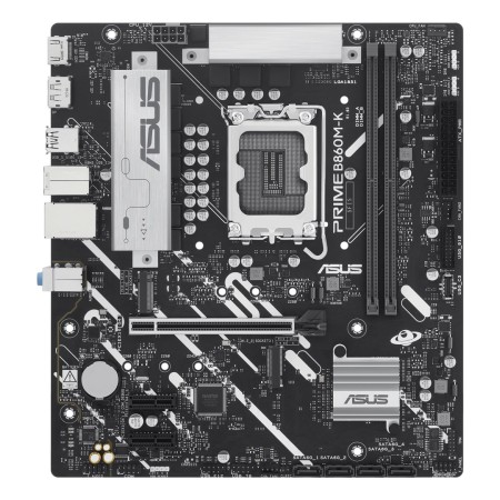 ASUS PRIME B860M-K Intel B860 LGA 1851 (Socket V1) micro ATX