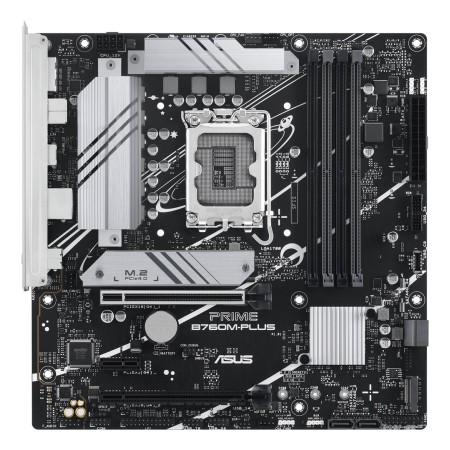 ASUS PRIME B760M-PLUS Intel B760 LGA 1700 micro ATX