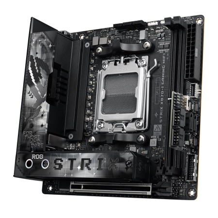 ASUS ROG STRIX X870-I GAMING WIFI AMD X870 socket AM5 mini ITX motherboard