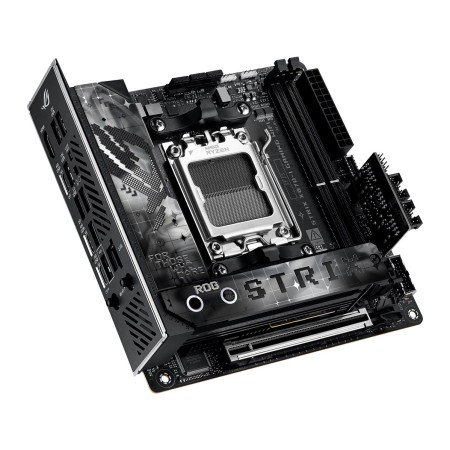 ASUS ROG STRIX X870-I GAMING WIFI AMD X870 socket AM5 mini ITX motherboard