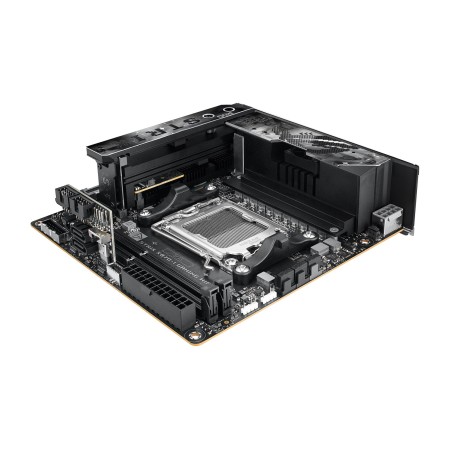 ASUS ROG STRIX X870-I GAMING WIFI AMD X870 socket AM5 mini ITX motherboard