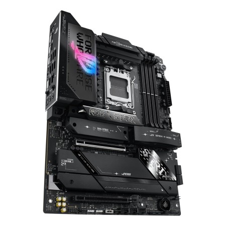 ASUS ROG STRIX X870E-E GAMING WIFI AMD X870E Socket AM5 ATX