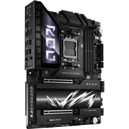 ASUS ROG CROSSHAIR X870E HERO AMD X870E Socket AM5 ATX