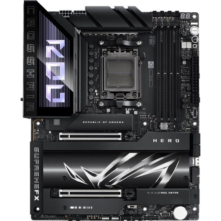 ASUS ROG CROSSHAIR X870E HERO AMD X870E Socket AM5 ATX