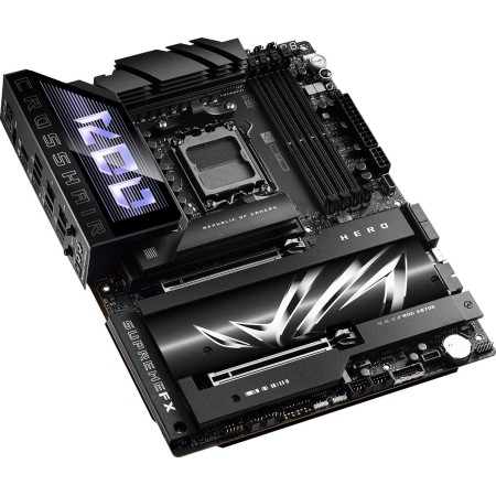 ASUS ROG CROSSHAIR X870E HERO AMD X870E Socket AM5 ATX