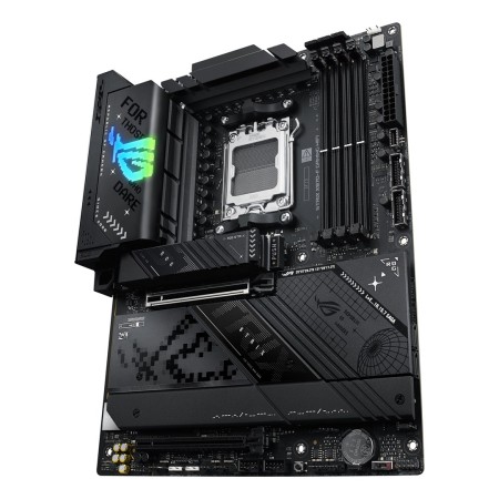 ASUS ROG Strix X870-F Gaming WiFi AMD X870 Motherboard AM5 Socket ATX